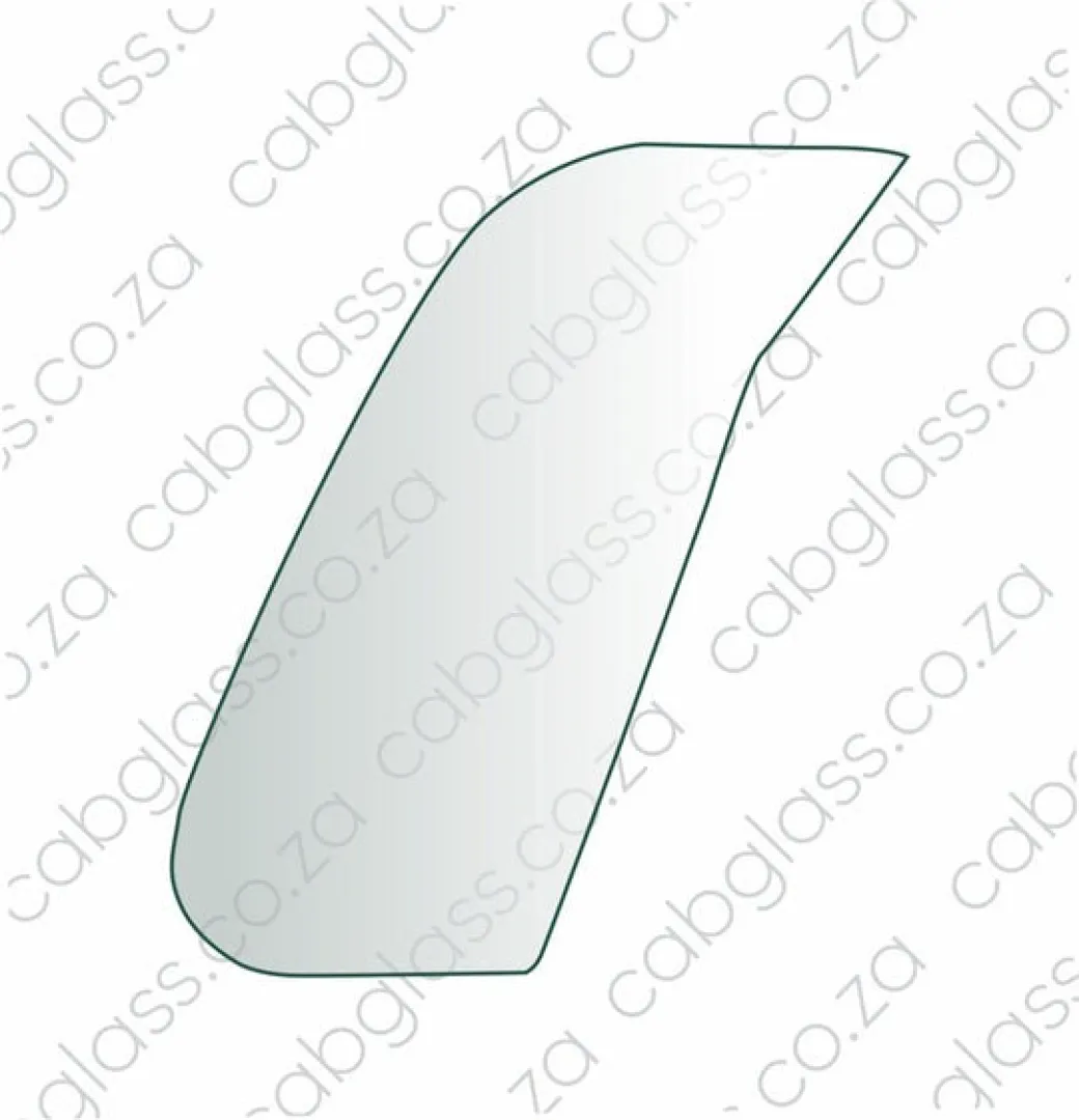 DOOR FRONT SL | DOOSAN EXCAVATOR DX DASH-2 | Cabglass