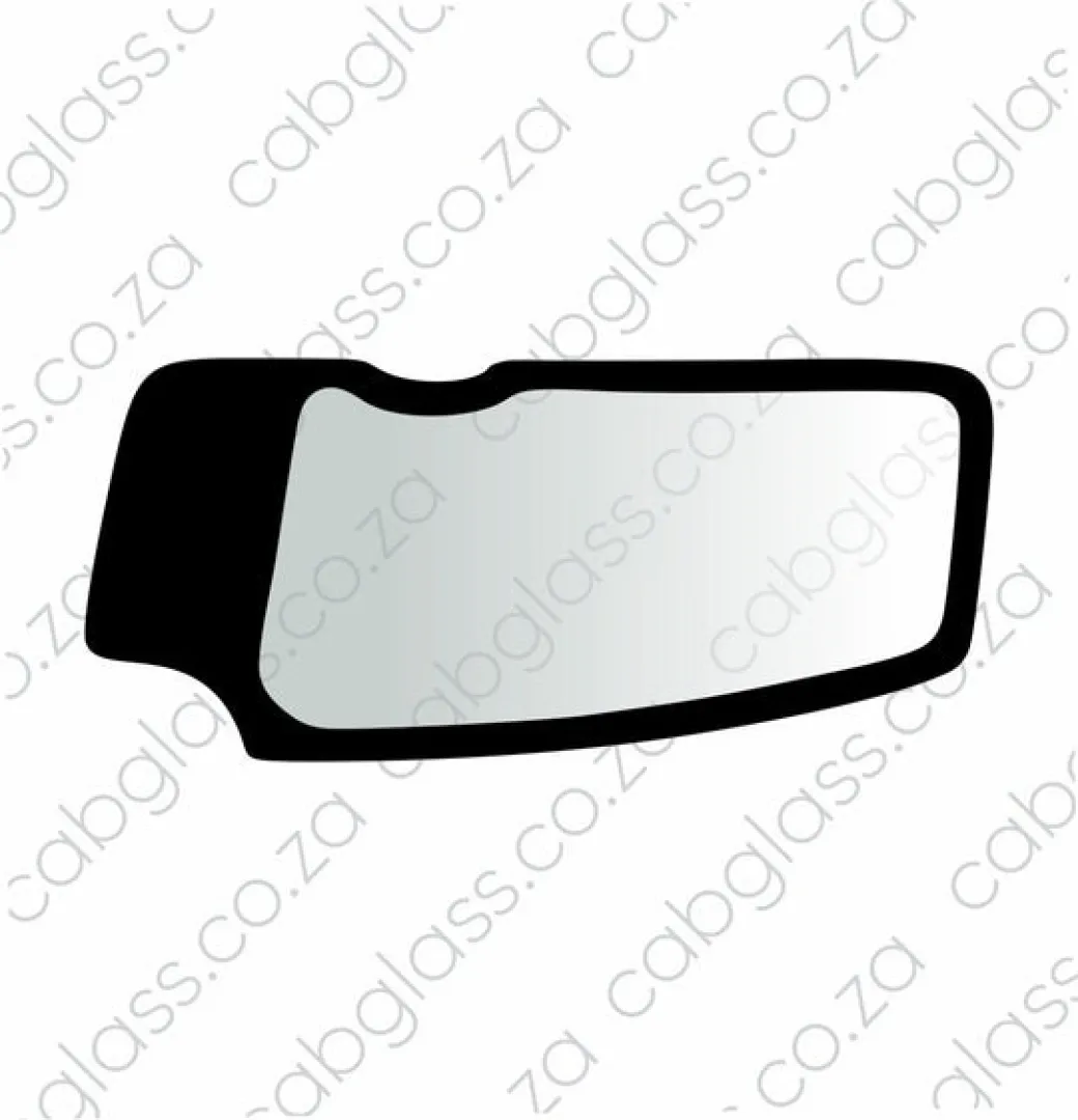 DOOR LOWER | DOOSAN EXCAVATOR DX DASH-2 | Cabglass