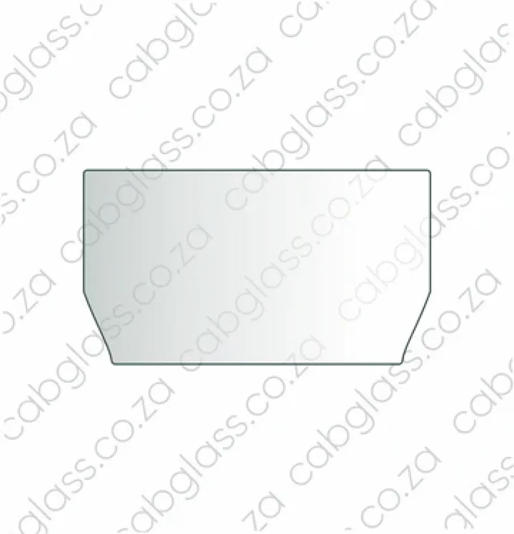 FRONT LOWER | DOOSAN EX DX DASH-5 | Cabglass