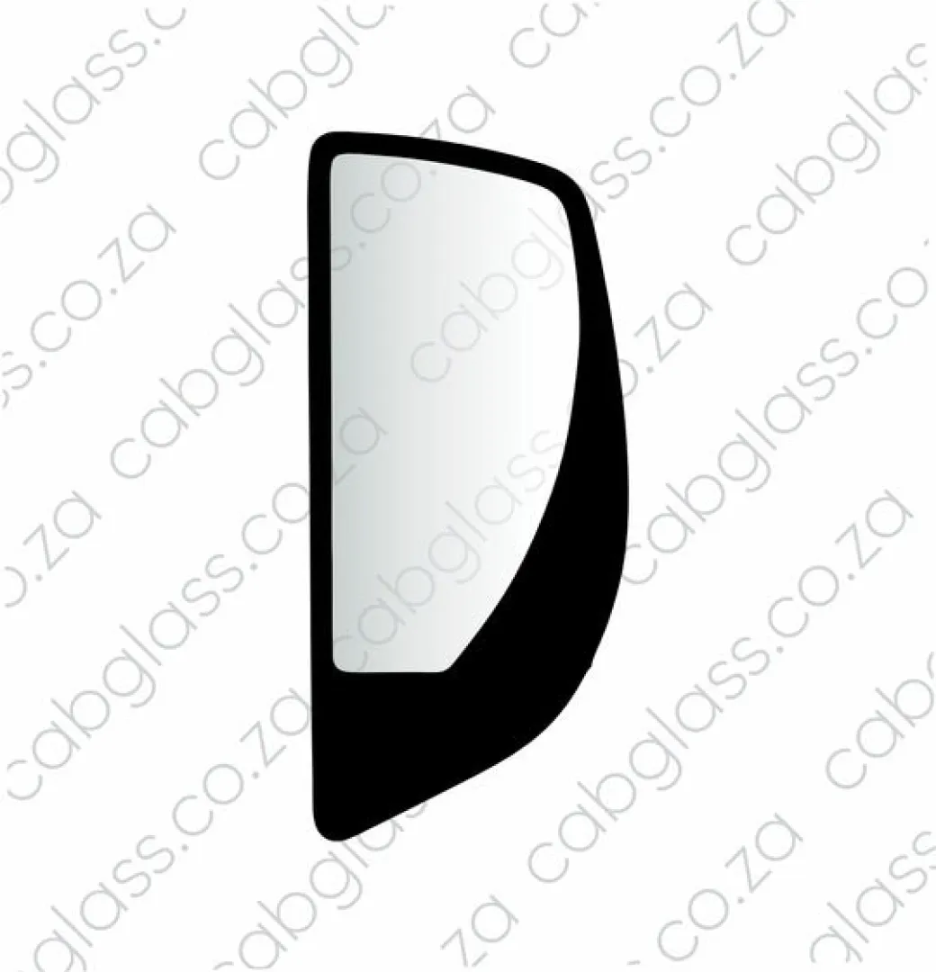REAR QUARTER LH | DOOSAN EX DX DASH-5 | Cabglass