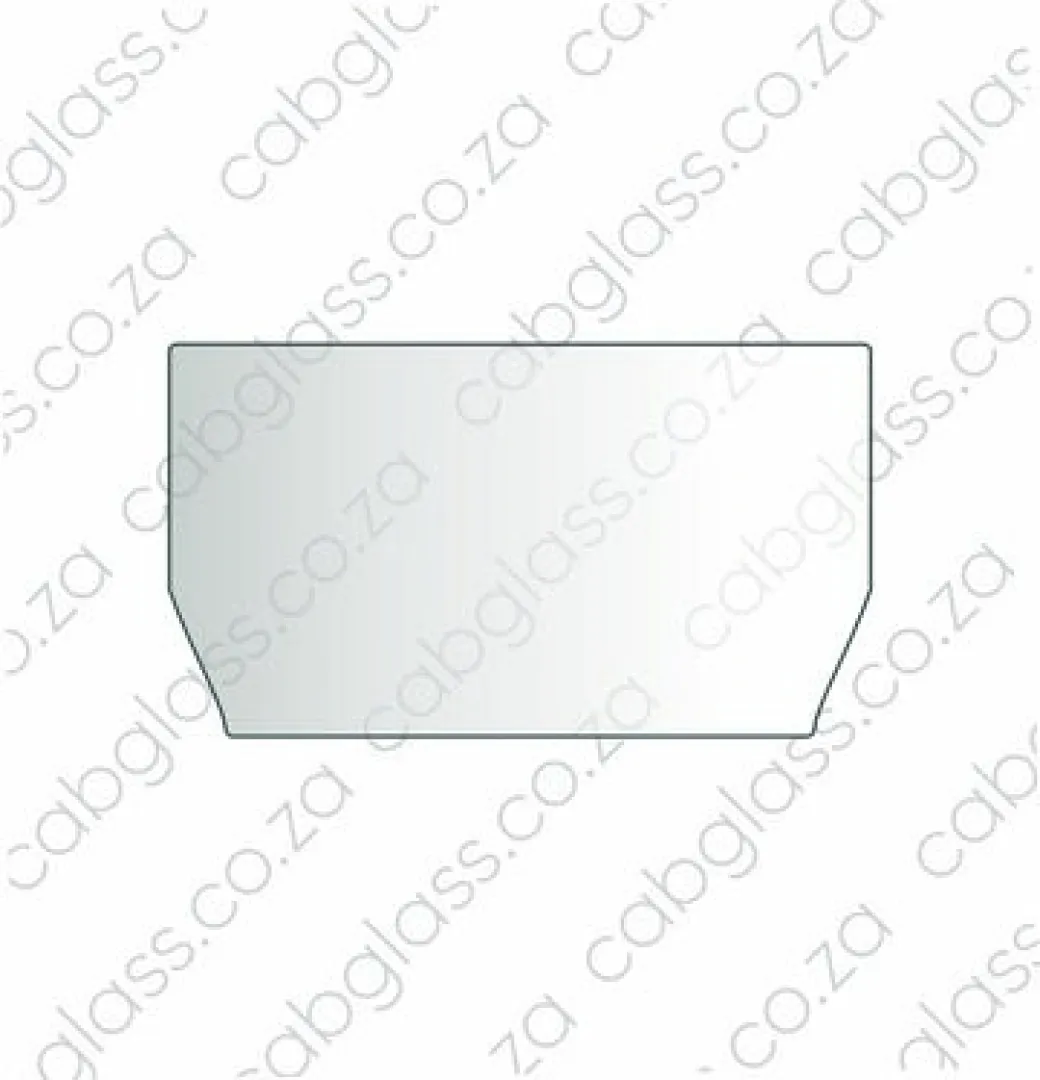 FRONT LOWER | DOOSAN EX DX DASH-7 | Cabglass