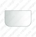 FRONT LOWER | DOOSAN SOLAR S130-S500V | Cabglass