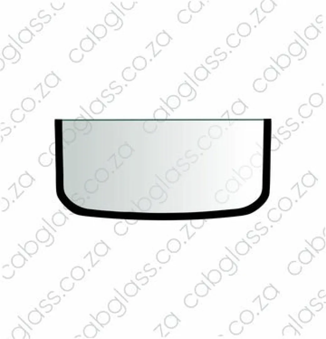 FRONT LOWER | HITACHI EXCAVATOR ZX DASH 1 | Cabglass