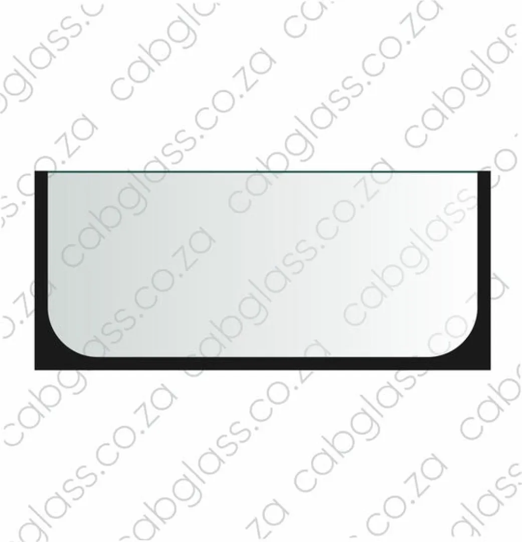 FRONT LOWER | HITACHI EXCAVATOR ZX DASH 3 | Cabglass