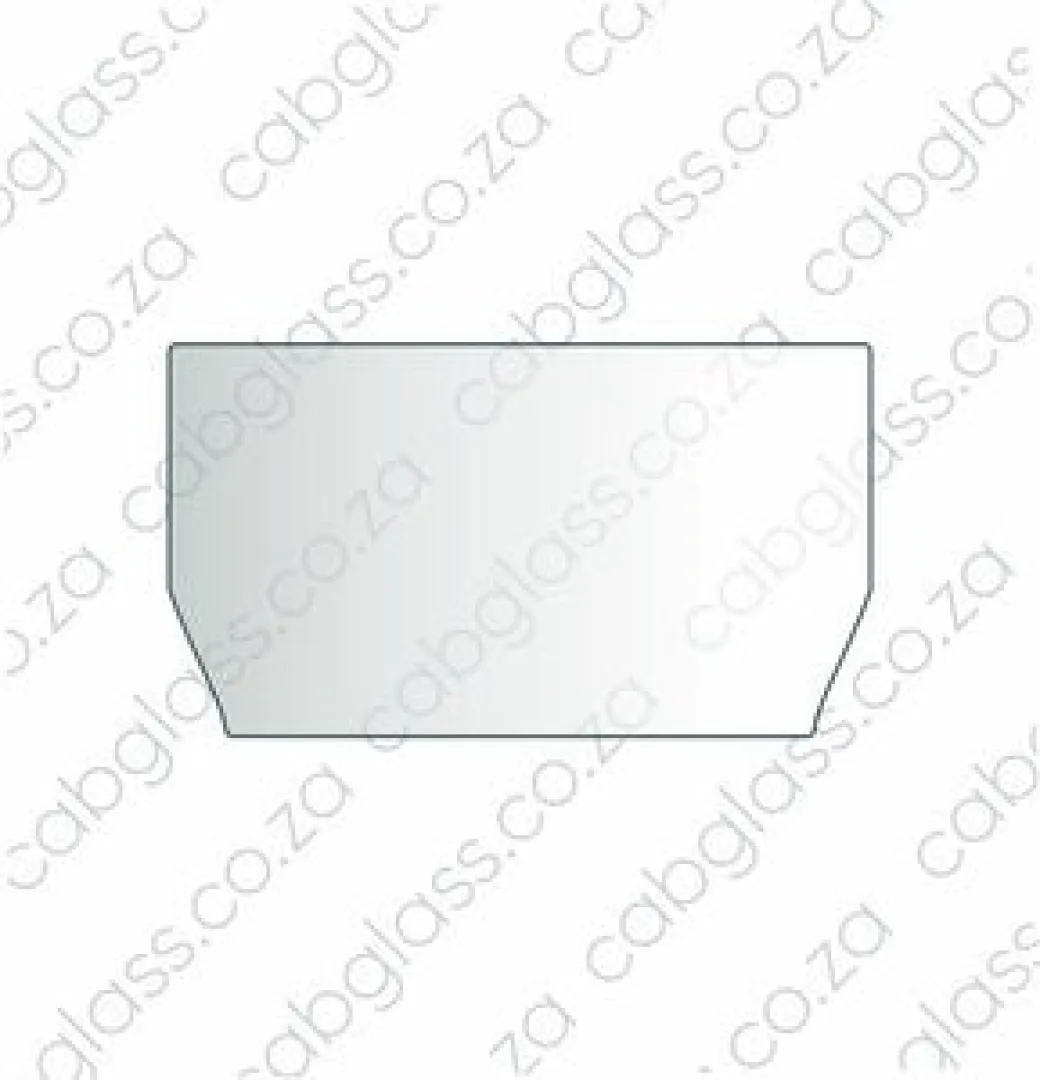FRONT LOWER | DOOSAN EX DX DASH-5 | Cabglass