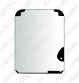 FRONT UPPER | HITACHI EXCAVATOR ZX DASH 5 | Cabglass