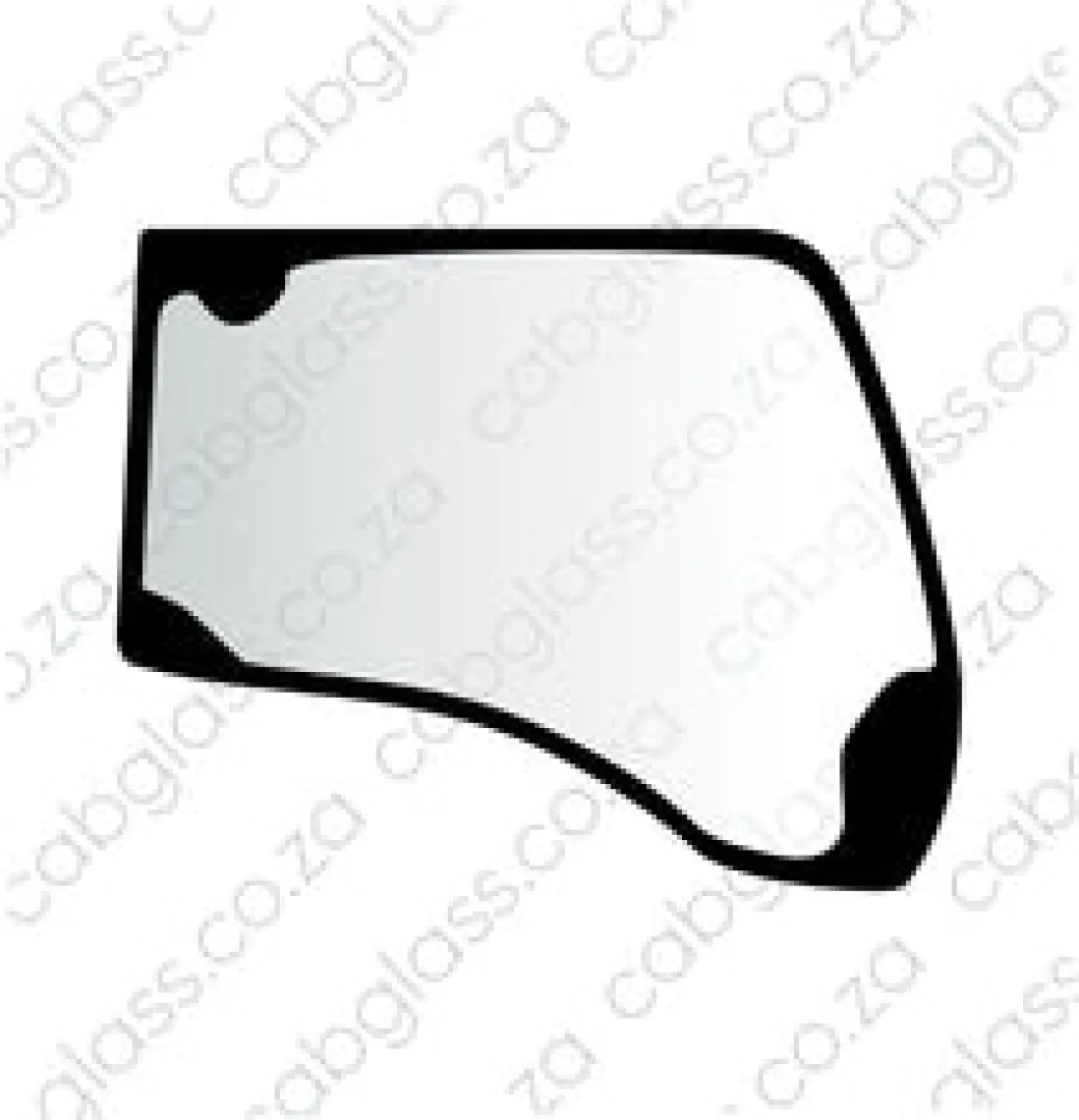 BOOMSIDE GLASS | HITACHI ZX DASH-5 | Cabglass