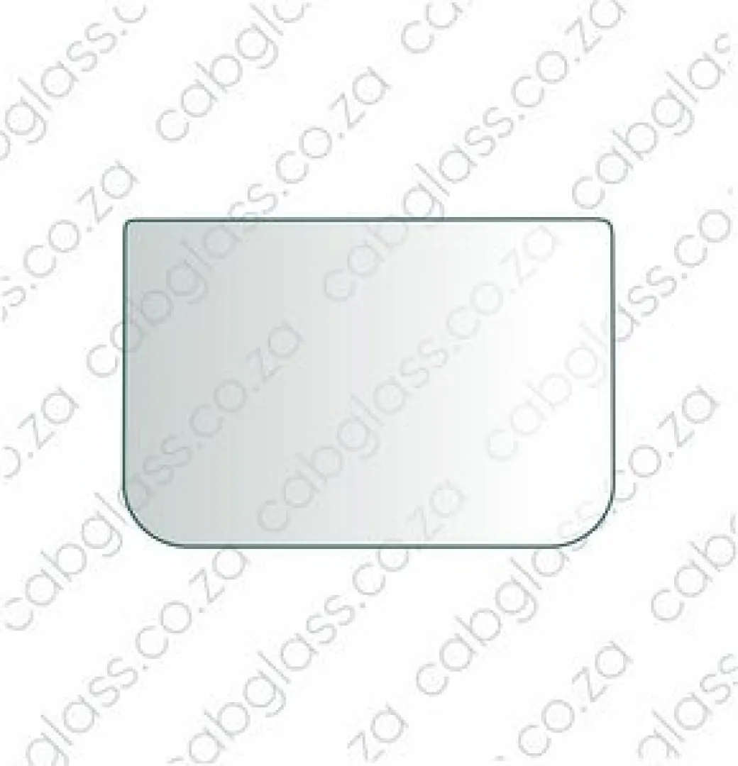 FRONT LOWER | HITACHI MINI EX ZX DASH-5A (2013 - 2016) | Cabglass