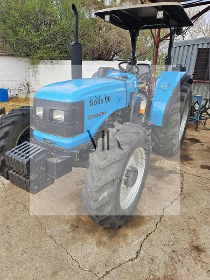 Landini Solis 90  2014 model | MK Landbou Dienste