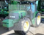 John Deere 6430 Premium Cab  2012 model | MK Landbou Dienste