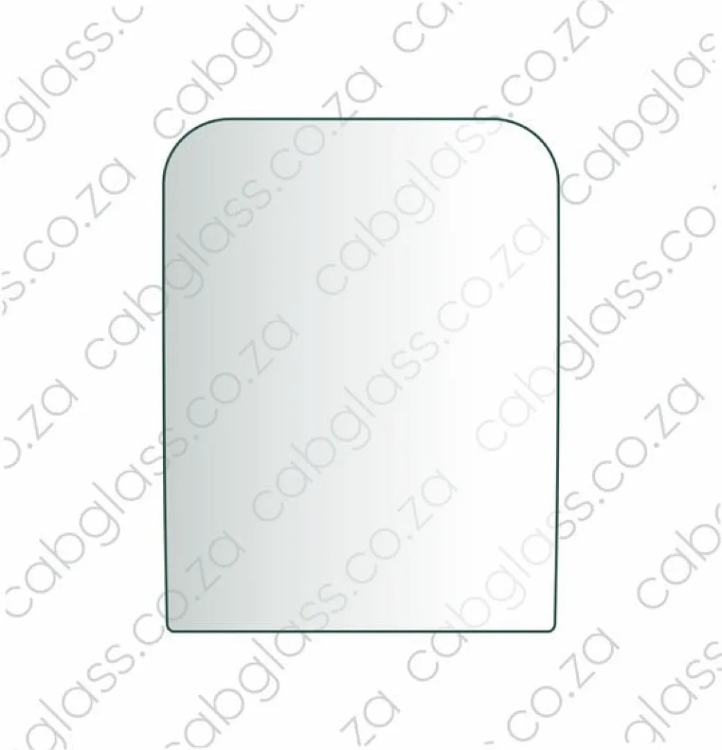 FRONT UPPER (TEMP) | HYUNDAI EX R-SERIES DASH-7 | Cabglass