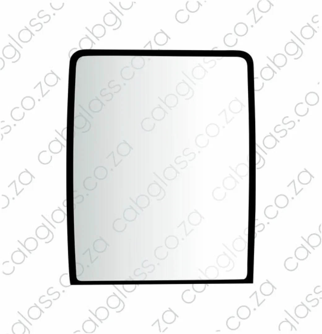 FRONT UPPER | HYUNDAI EX R-SERIES DASH-9 | Cabglass