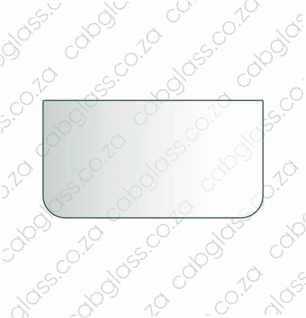 FRONT LOWER | HYUNDAI EX R-SERIES DASH-9 | Cabglass