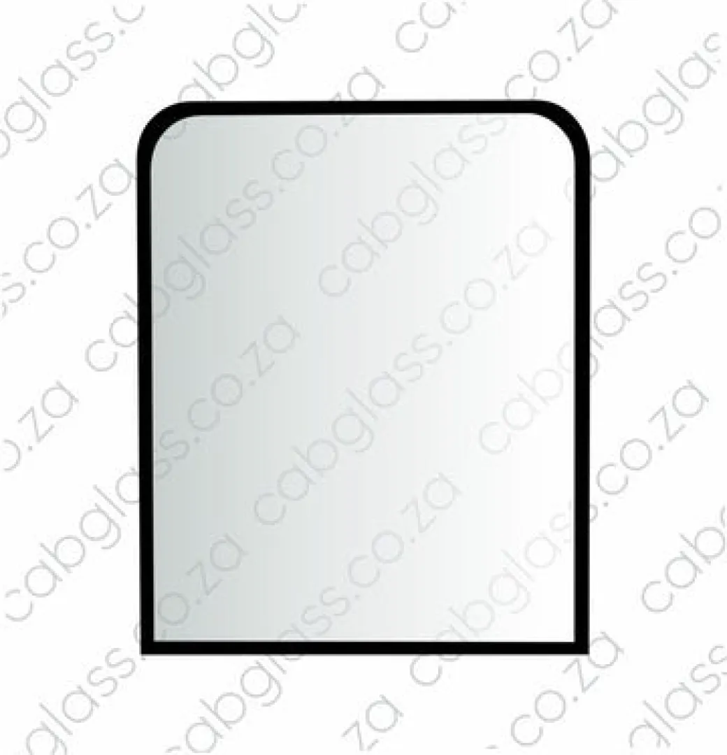 FRONT UPPER | JCB EXCAVATOR JS 115 - 360 (2012-) | Cabglass