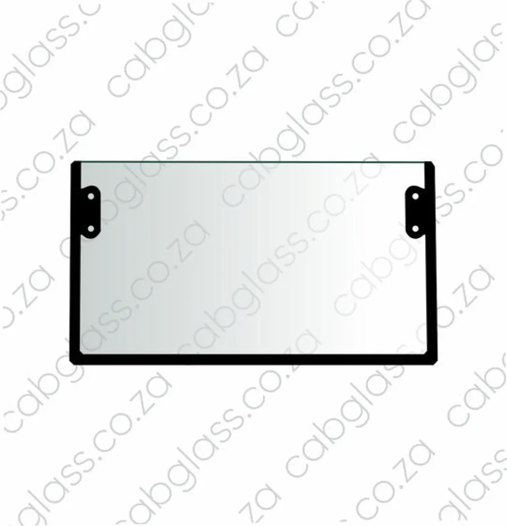 FRONT LOWER | JCB EXCAVATOR JS 115 - 360 (2012-) | Cabglass