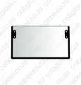 FRONT LOWER | JCB EXCAVATOR JS 115 - 360 (2012-) | Cabglass