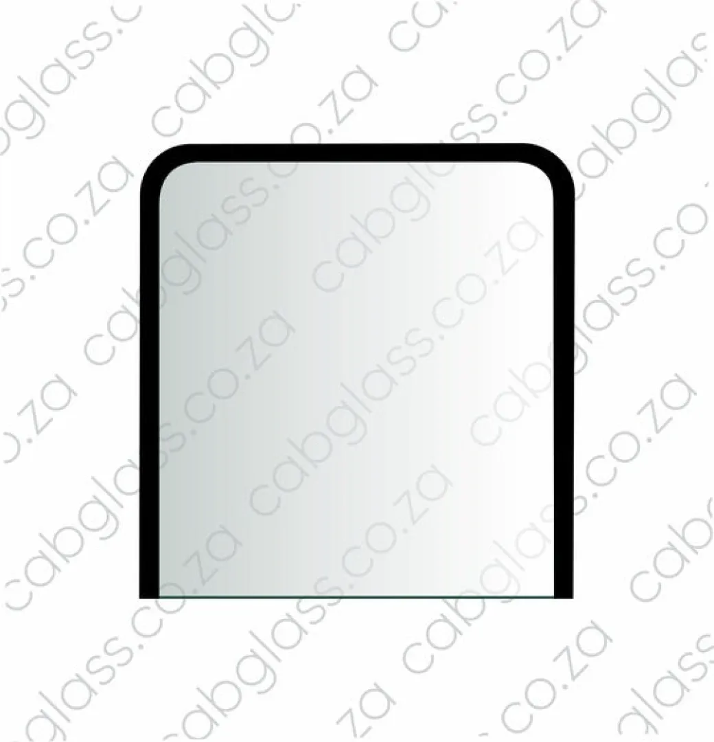 FRONT UPPER | JCB EXCAVATOR JS JZ (2003-2012) &amp; 8080ZTS | Cabglass