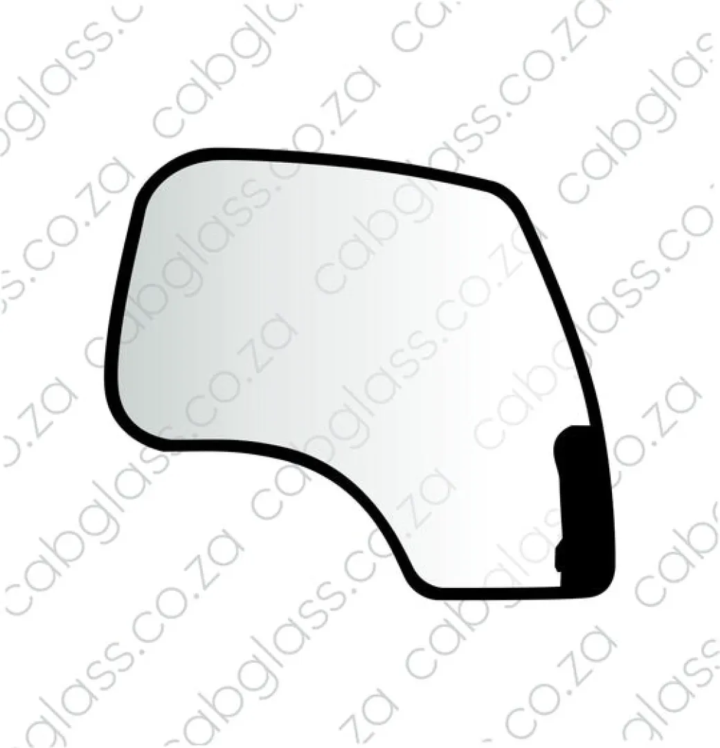 BOOMSIDE GLASS | JCB JS JZ (2003 -2012) | Cabglass