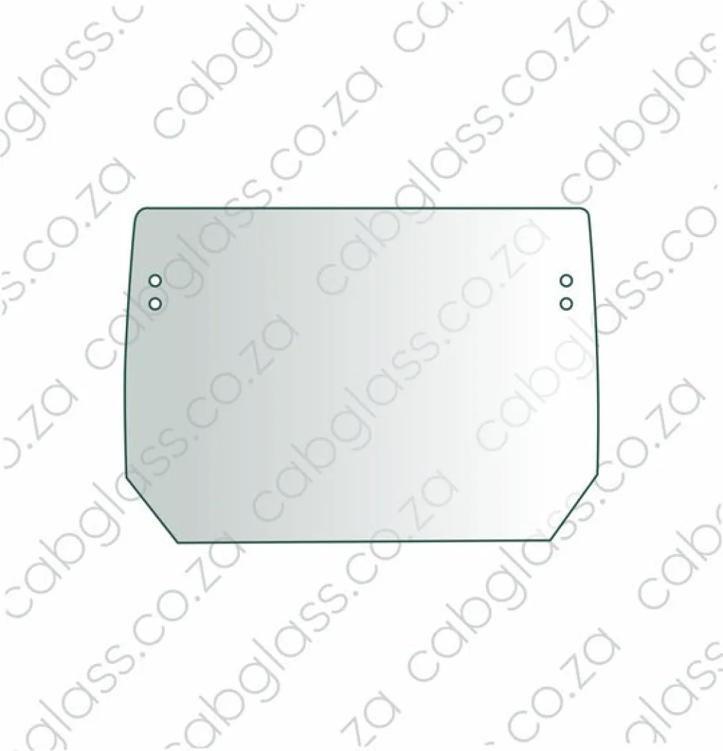 FRONT LOWER | JCB EXCAVATOR NXT JS81 - JS380 | Cabglass