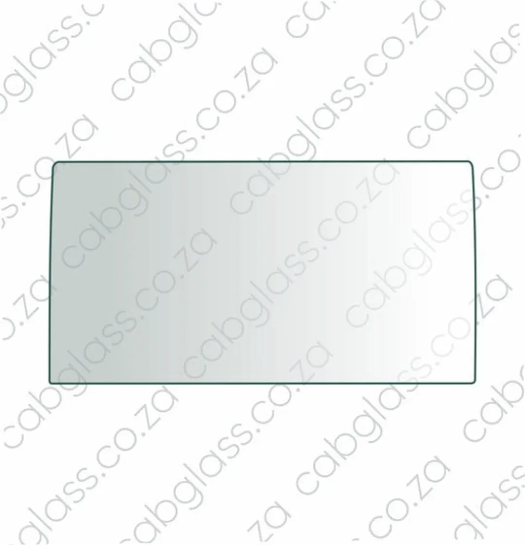 FRONT LOWER | KOBELCO ED -3 BLADE RUNNER | Cabglass