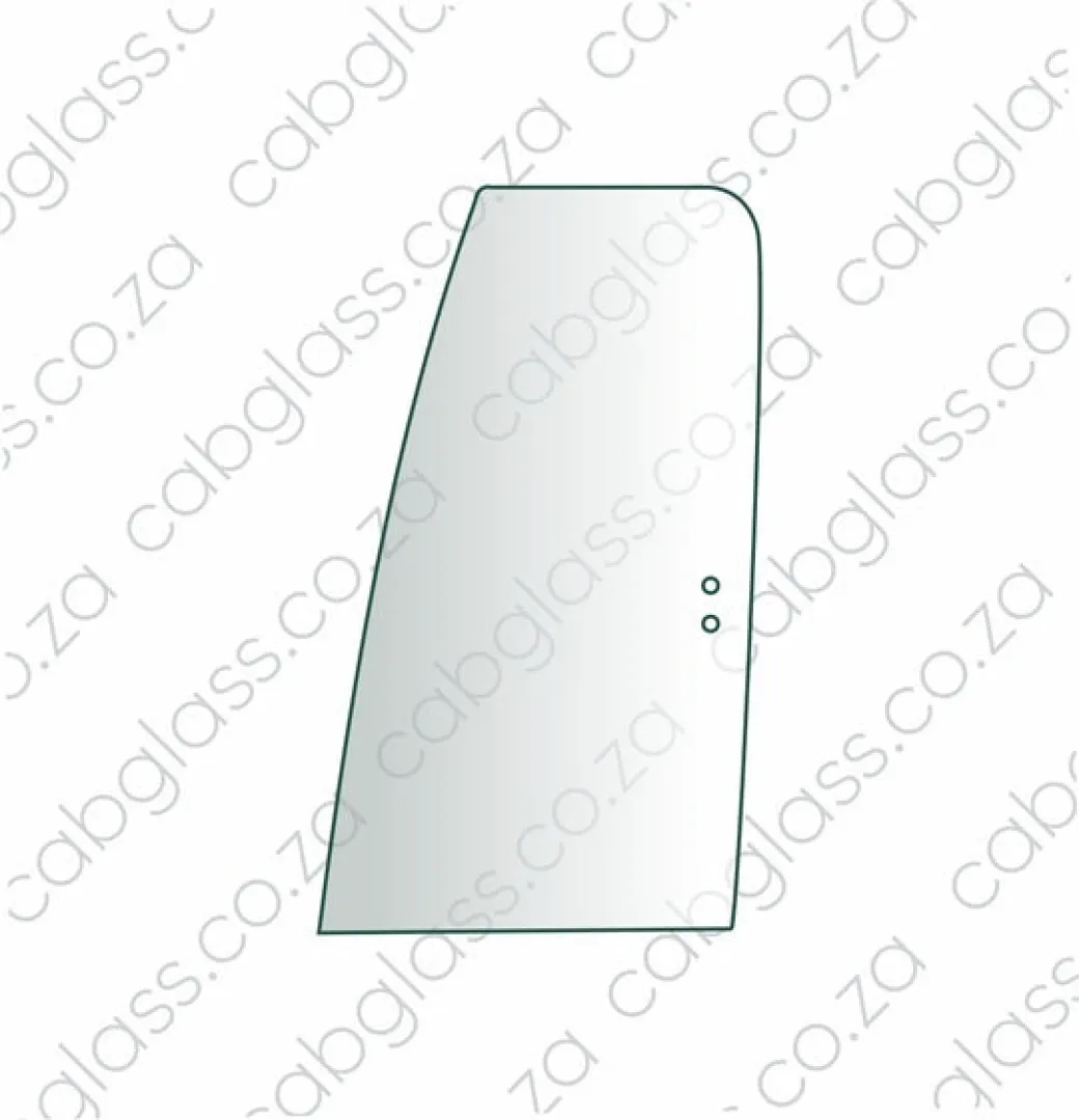 REAR SL | KOBELCO ED -3 BLADE RUNNER | Cabglass