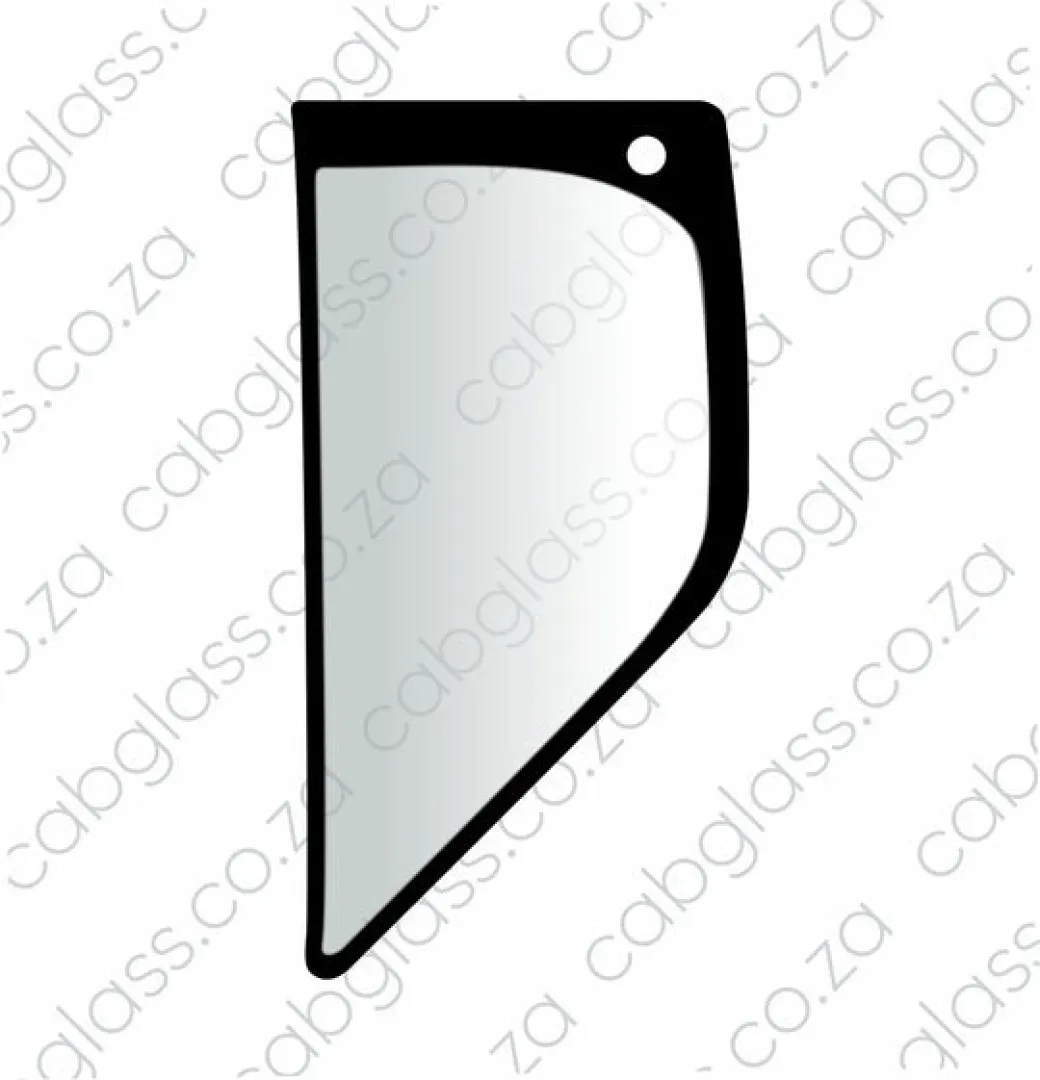 REAR QTR | KOBELCO ED -3 BLADE RUNNER | Cabglass