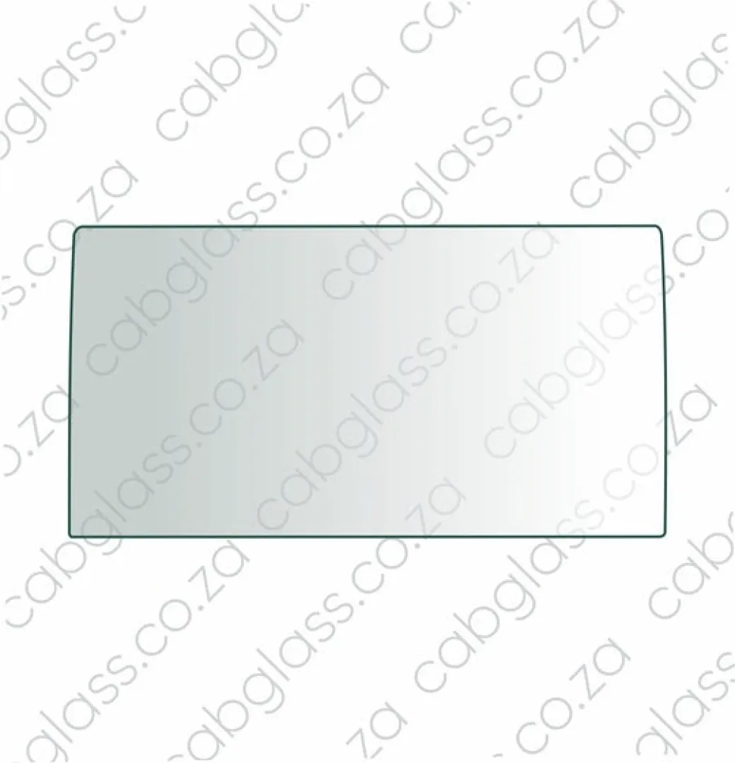 FRONT LOWER | KOBELCO SK -3 | Cabglass