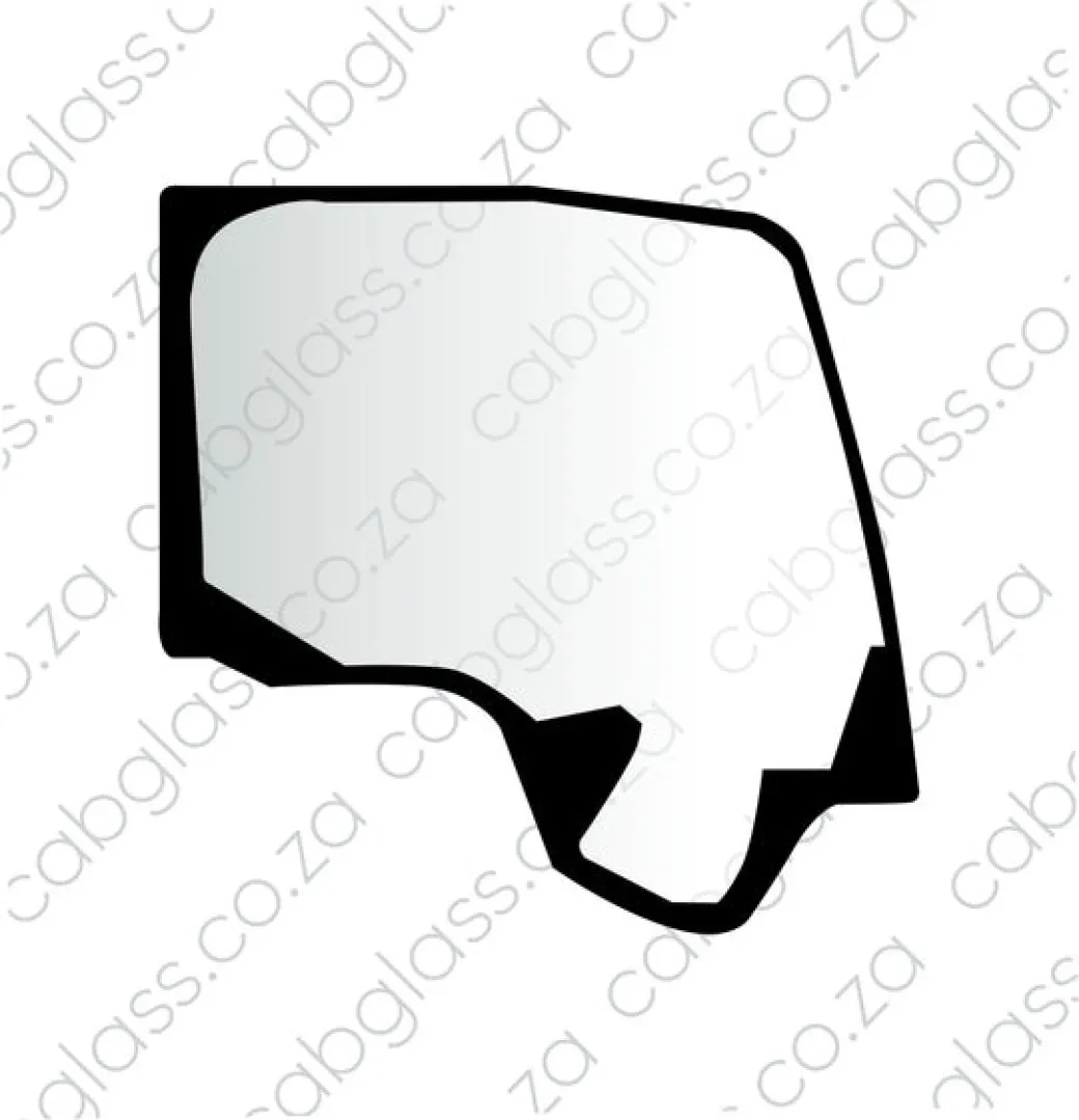 BOOMSIDE GLASS | KOBELCO SK -3 | Cabglass