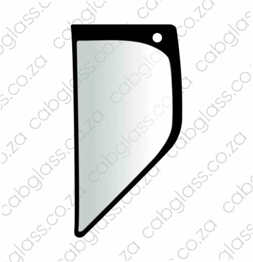 REAR QTR | KOBELCO SK -5 | Cabglass