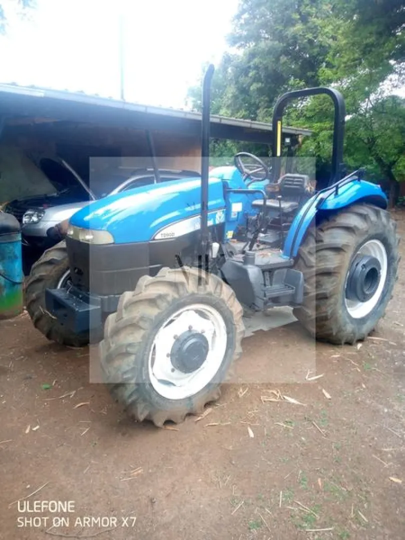 New Holland TD 80 | MK Landbou Dienste