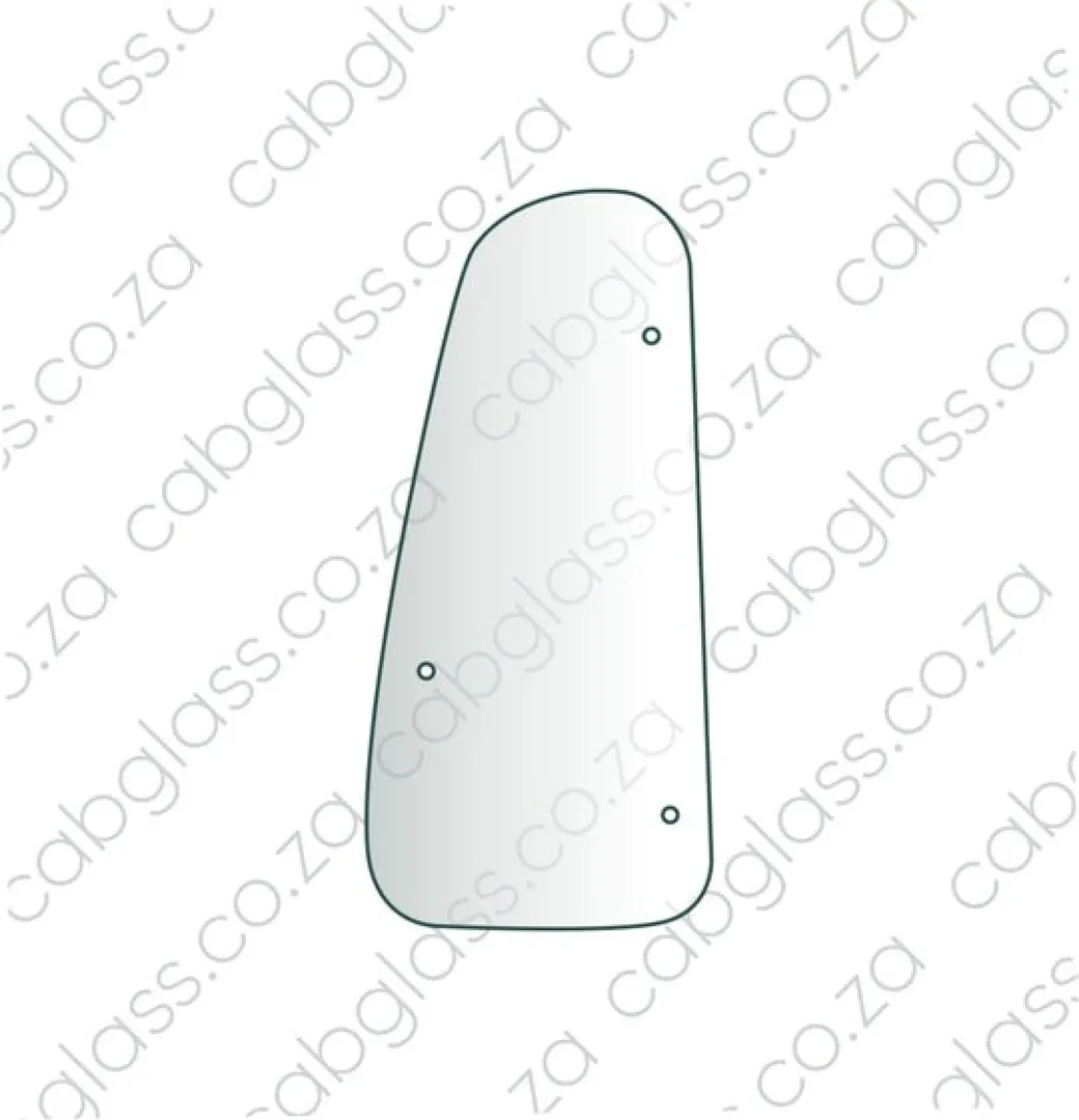 BOOMSIDE REAR QTR | KOBELCO SK -6 | Cabglass