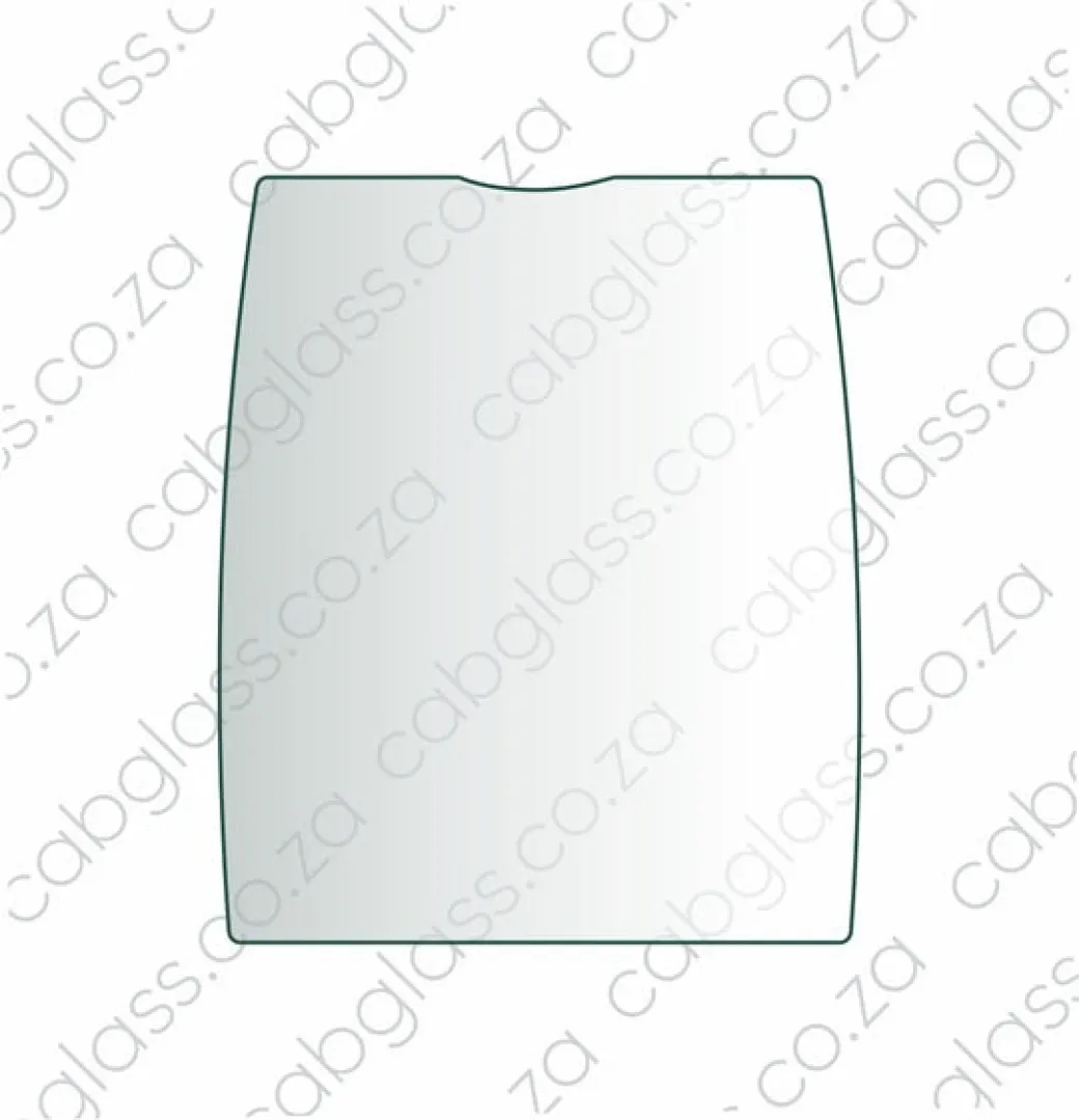 FRONT UPPER | KOBELCO SK -8 | Cabglass