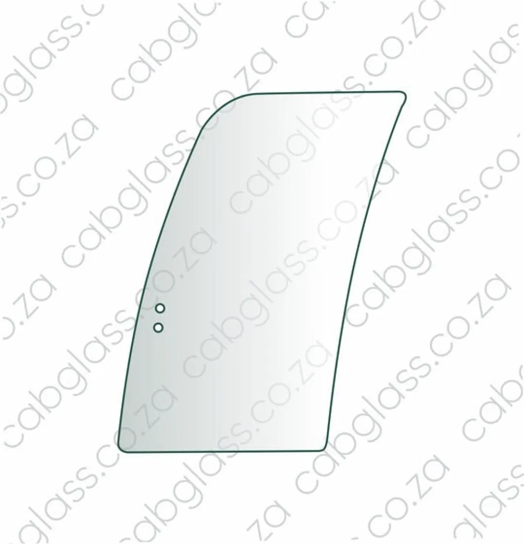 FRONT SL | KOBELCO SK -8 | Cabglass