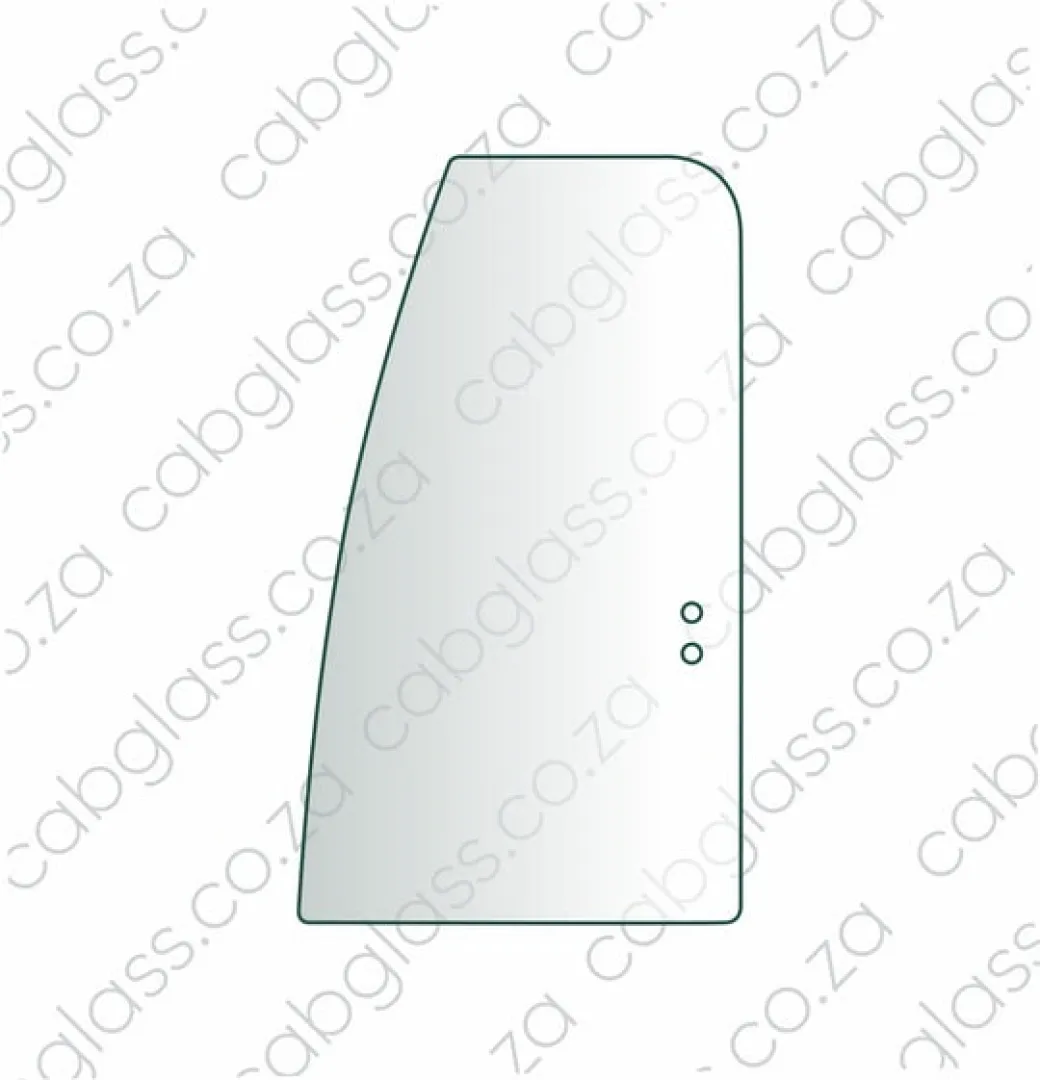 REAR SL | KOBELCO SK -8 | Cabglass