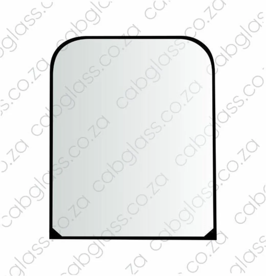 FRONT UPPER | KOBELCO SK -9 | Cabglass