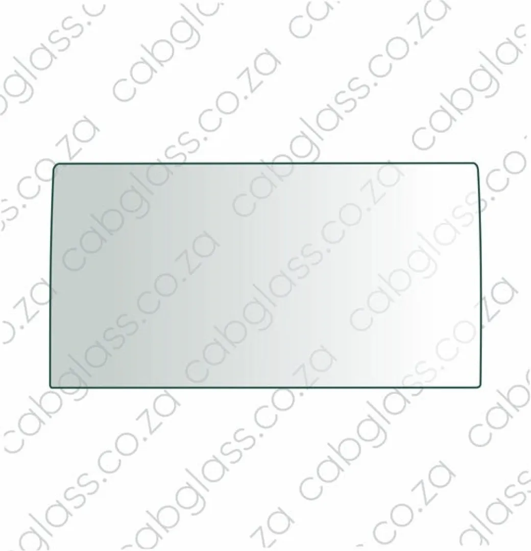 FRONT LOWER | KOBELCO SK -9 | Cabglass
