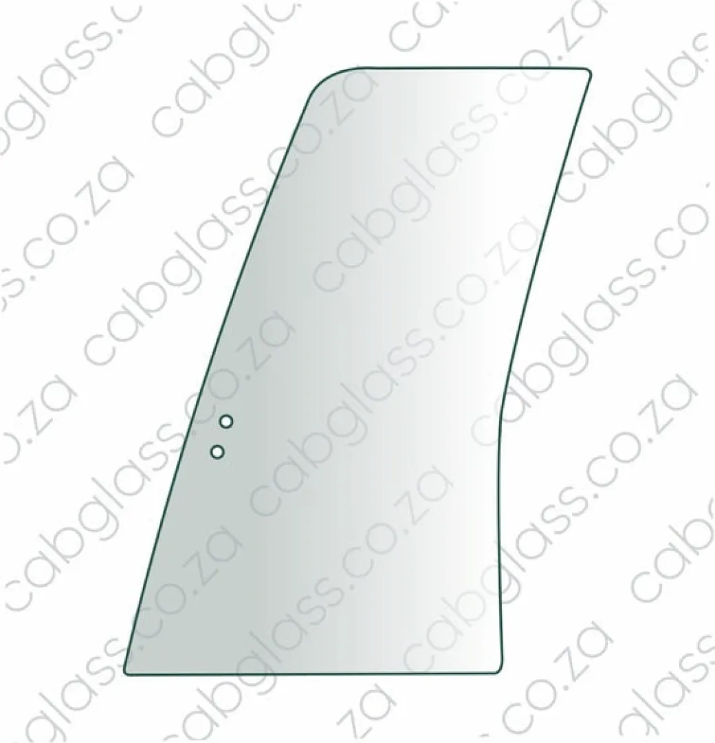 FRONT SL | KOBELCO SK -9 | Cabglass