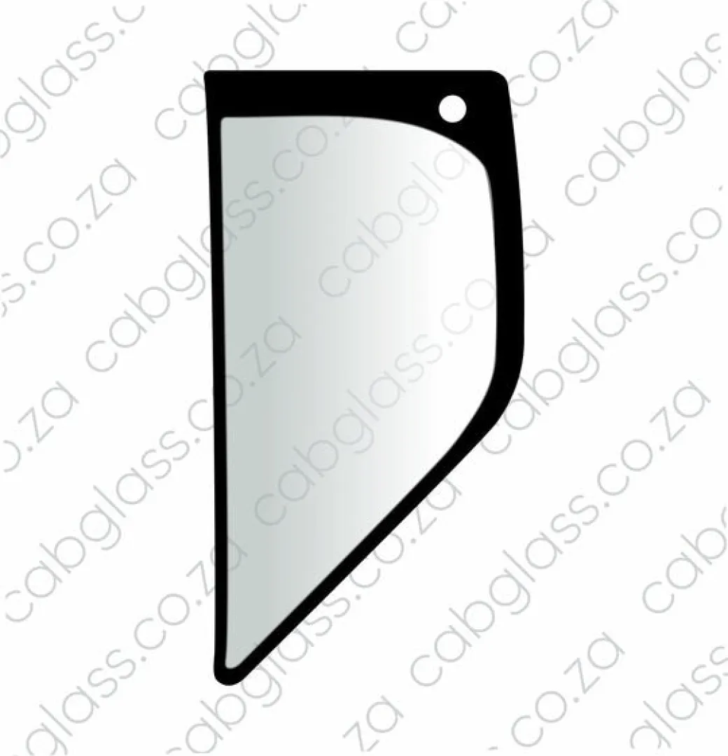 REAR QTR | KOBELCO SK -9 | Cabglass