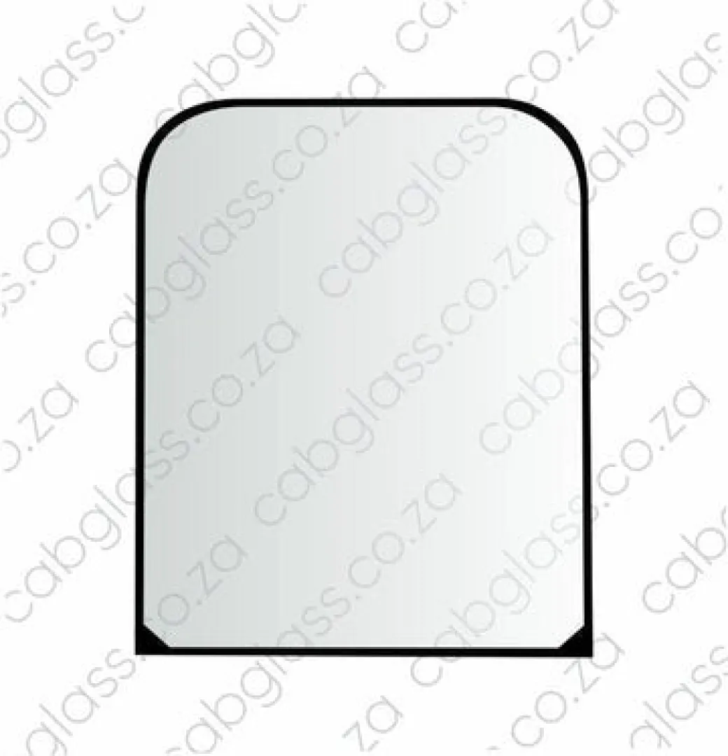 FRONT UPPER | KOBELCO SK -10 | Cabglass