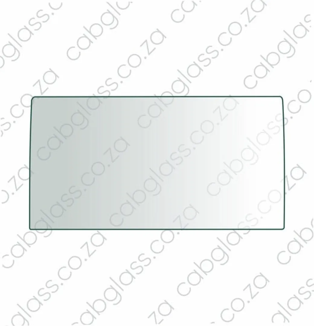 FRONT LOWER | KOBELCO SK -10 | Cabglass