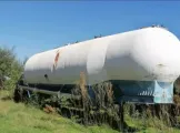 Double Axle Cement tanker | QAC Equipment
