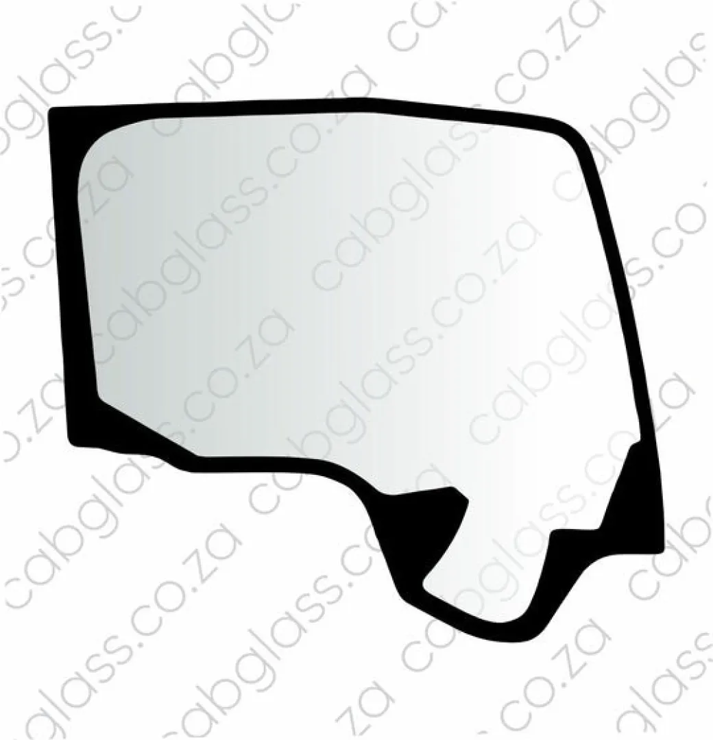 BOOMSIDE GLASS | KOBELCO SK -10 | Cabglass