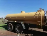 11,000 l Water Tank | QAC Equipment