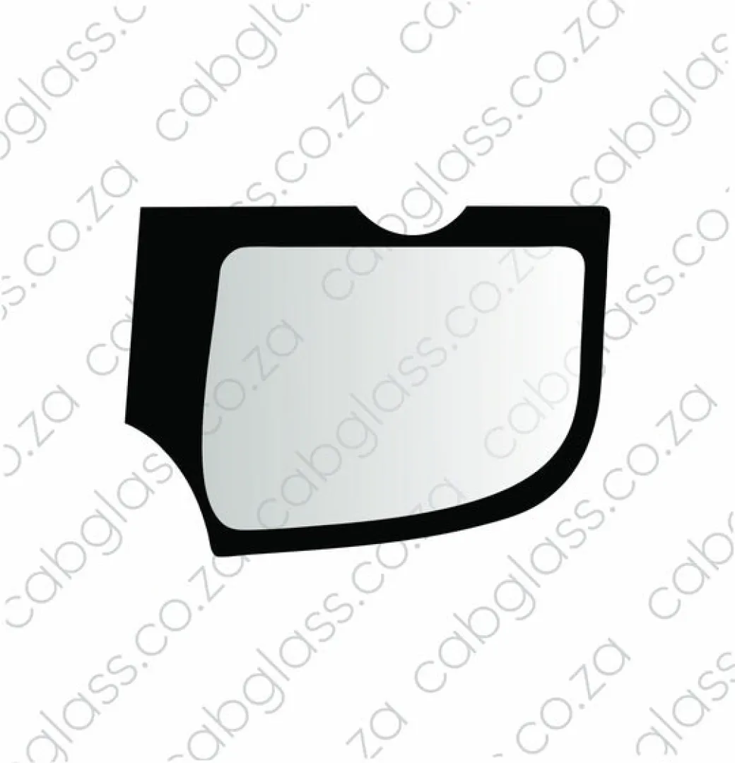 DOOR LOWER | KOMATSU EXCAVATOR PC DASH 8 | Cabglass