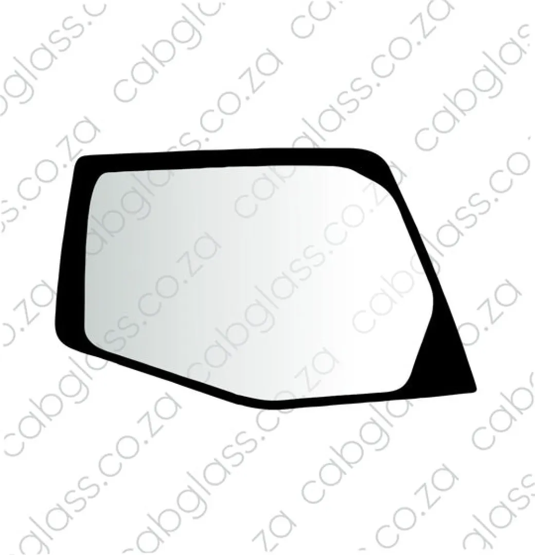 BOOMSIDE | KOMATSU PC DASH 8 | Cabglass