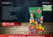 Hamper 1 | Outdoor Innovation