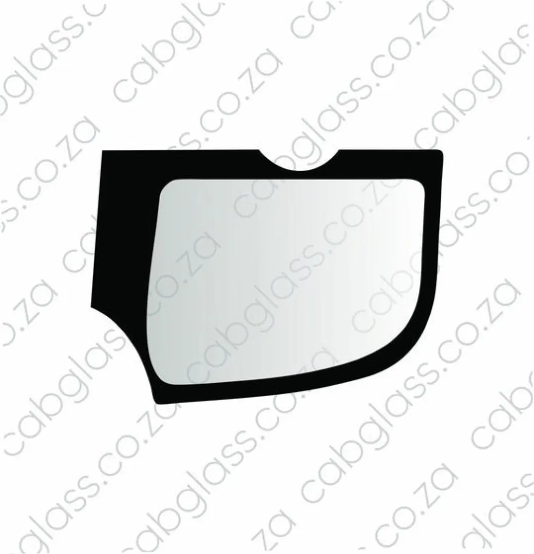 DOOR LOWER | KOMATSU EXCAVATOR PC DASH 10 | Cabglass