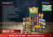 Hamper 7 | Outdoor Innovation