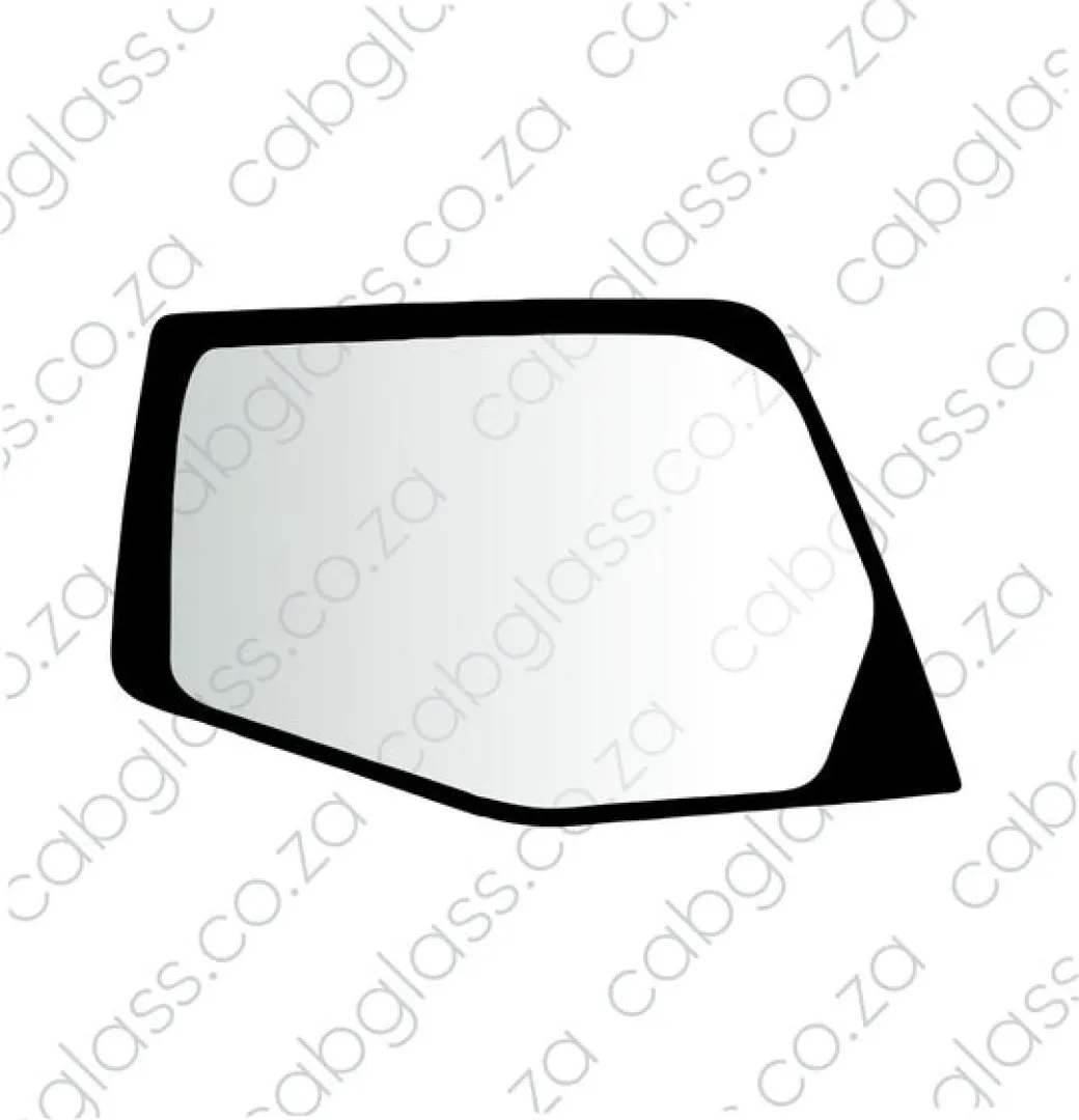 BOOMSIDE | KOMATSU PC DASH 11 | Cabglass