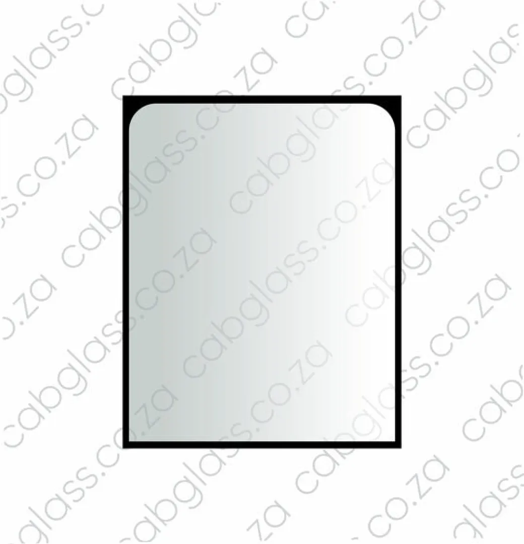 FRONT UPPER | LIEBHERR EX R906, 916, 926 | Cabglass